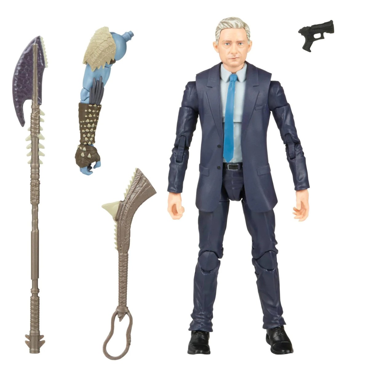 Marvel Legends - ATTUMA WAVE - Black Panther 2 Wakanda Forever - set de 7 figuras