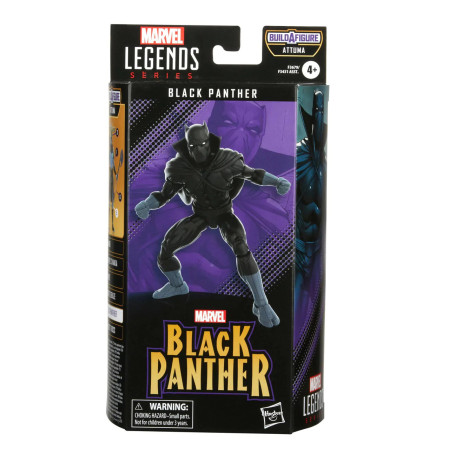Marvel Legends - ATTUMA WAVE - Black Panther 2 Wakanda Forever - set de 7 figuras