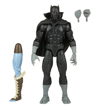 Marvel Legends - ATTUMA WAVE - Black Panther 2 Wakanda Forever - set de 7 figuras