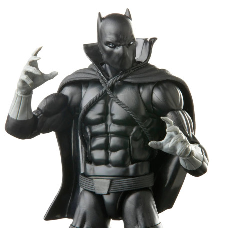 Marvel Legends - ATTUMA WAVE - Black Panther 2 Wakanda Forever - set de 7 figuras
