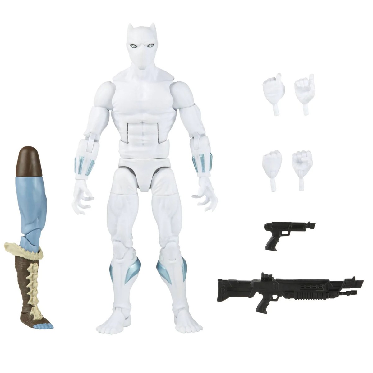Marvel Legends - ATTUMA WAVE - Black Panther 2 Wakanda Forever - set de 7 figuras