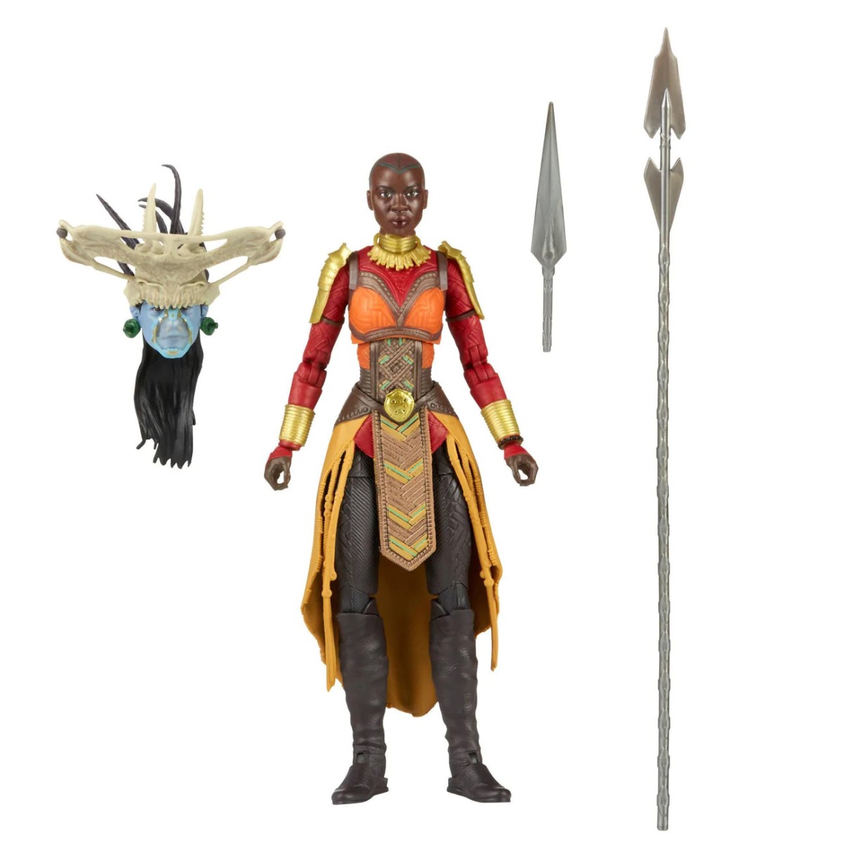 Marvel Legends - ATTUMA WAVE - Black Panther 2 Wakanda Forever - set de 7 figuras