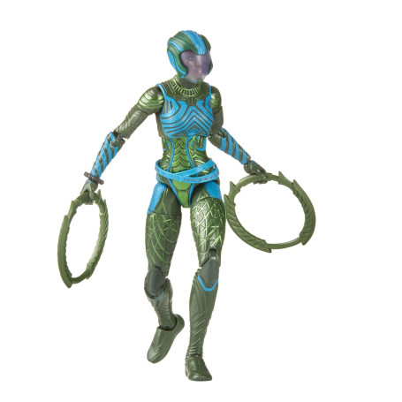 Marvel Legends - ATTUMA WAVE - Black Panther 2 Wakanda Forever - set de 7 figuras