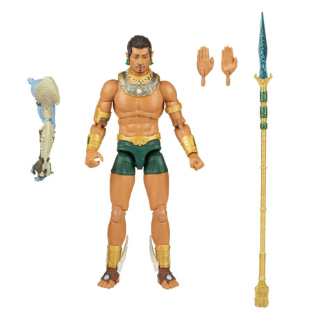 Marvel Legends - ATTUMA WAVE - Black Panther 2 Wakanda Forever - set de 7 figuras