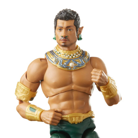 Marvel Legends - ATTUMA WAVE - Black Panther 2 Wakanda Forever - set de 7 figuras