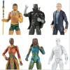 Marvel Legends - ATTUMA WAVE - Black Panther 2 Wakanda Forever - set de 7 figuras