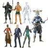 Marvel Legends - ATTUMA WAVE - Black Panther 2 Wakanda Forever - set de 7 figuras