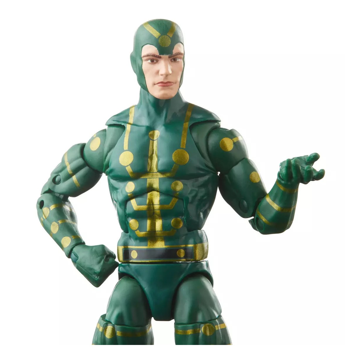 Marvel Legends Series - Multiple Man - The Uncanny X-Men Retro Packaging