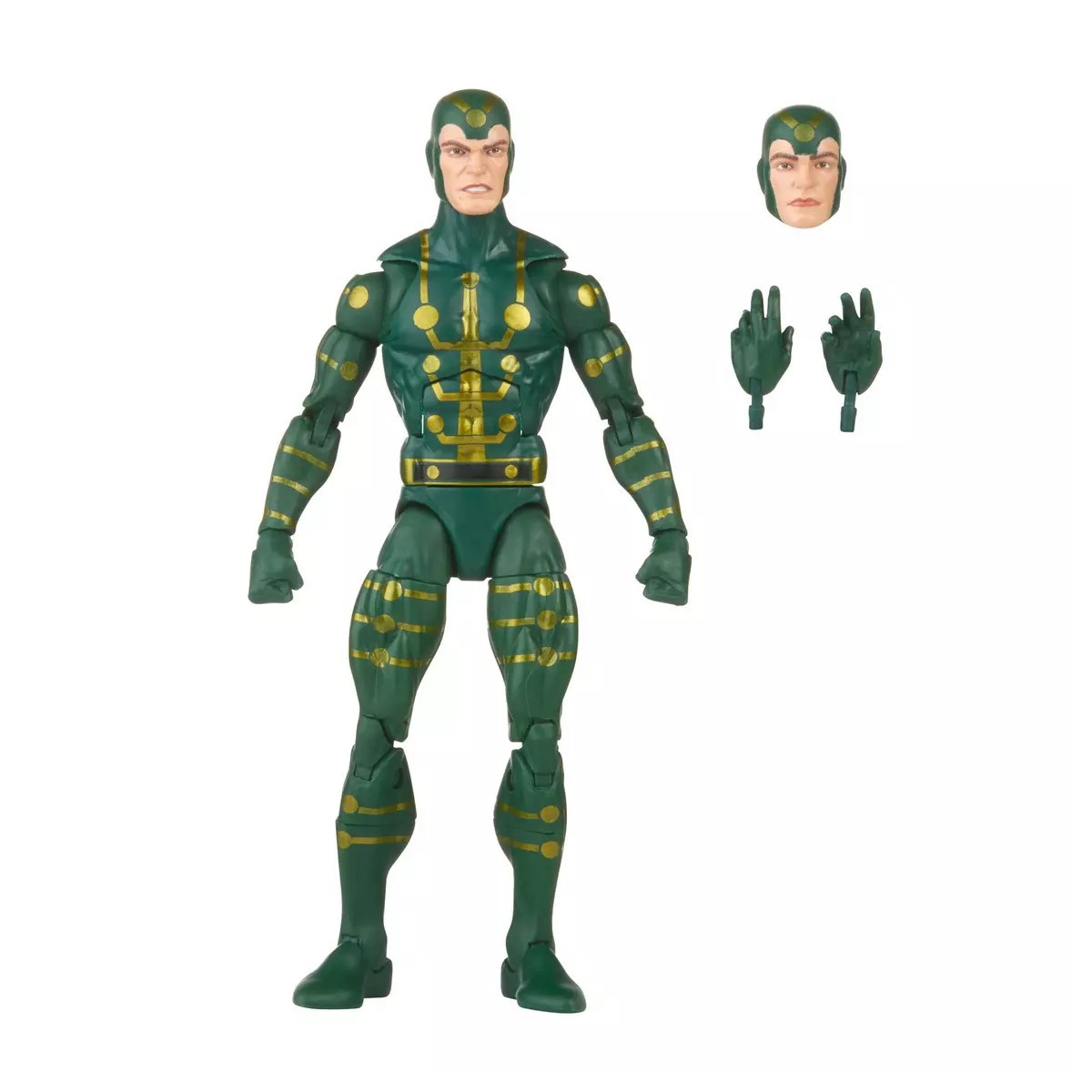 Marvel Legends Series - Multiple Man - The Uncanny X-Men Retro Packaging