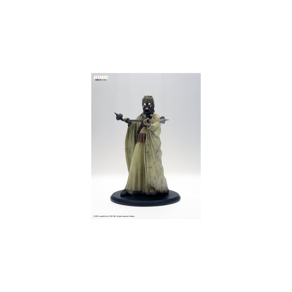 Attakus Star Wars Statue Tusken Raider
