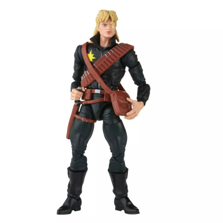 Marvel Legends Series - Longshot - The Uncanny X-Men Retro Packaging