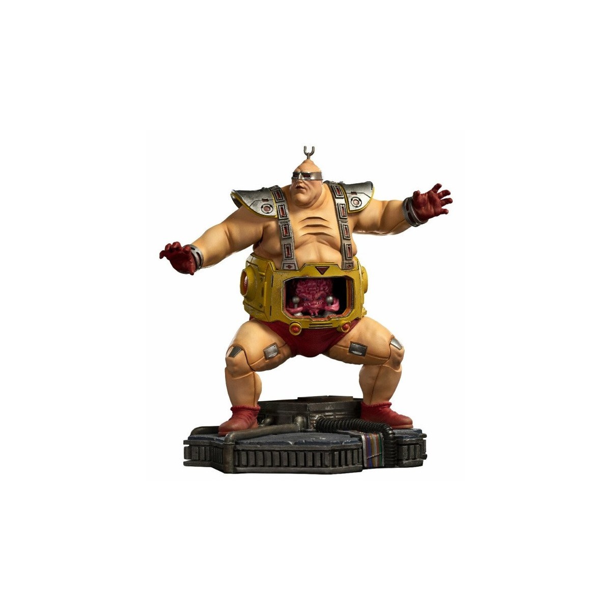 Iron Studios - Krang - Teenage Mutant Ninja Turtles 1/10 BDS Art Scale