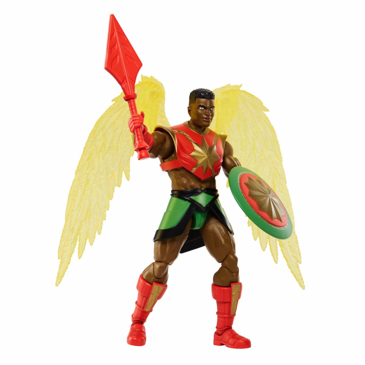 Masters of the Universe: Masterverso de la Revelación - SUN MAN RULERS OF THE SUN