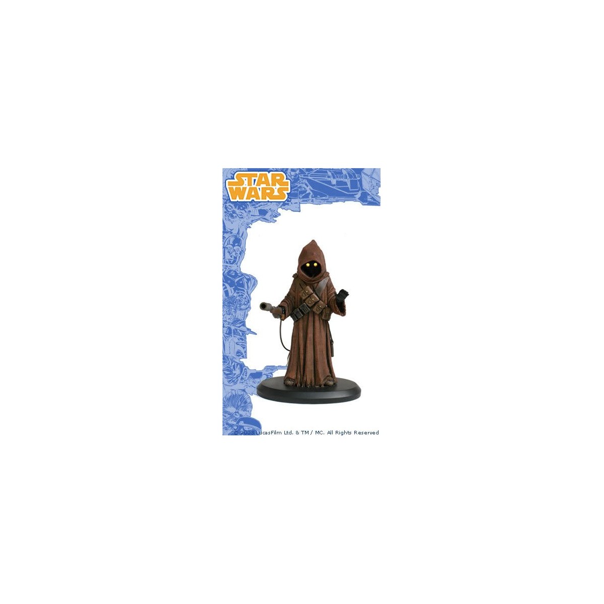 Attakus Statue Star Wars Jawa