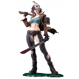 Kotobukiya Freddy vs. Jason Bishoujo Figurine PVC 1/7 Jason Voorhees