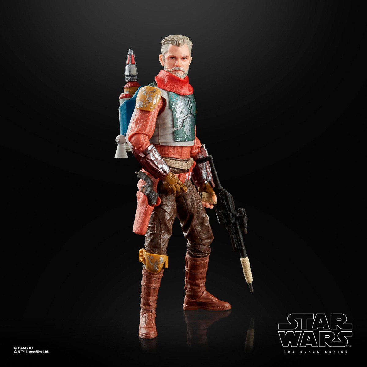 Star Wars Serie Negra - Cobb Vanth - El Mandaloriano