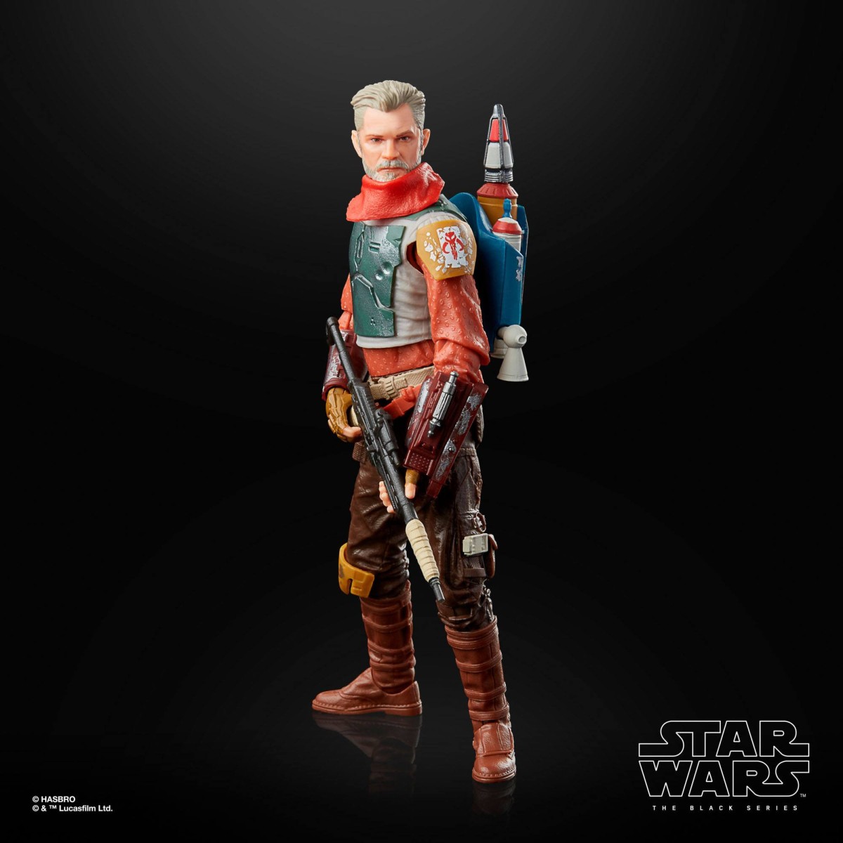 Star Wars Serie Negra - Cobb Vanth - El Mandaloriano