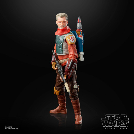Star Wars Serie Negra - Cobb Vanth - El Mandaloriano