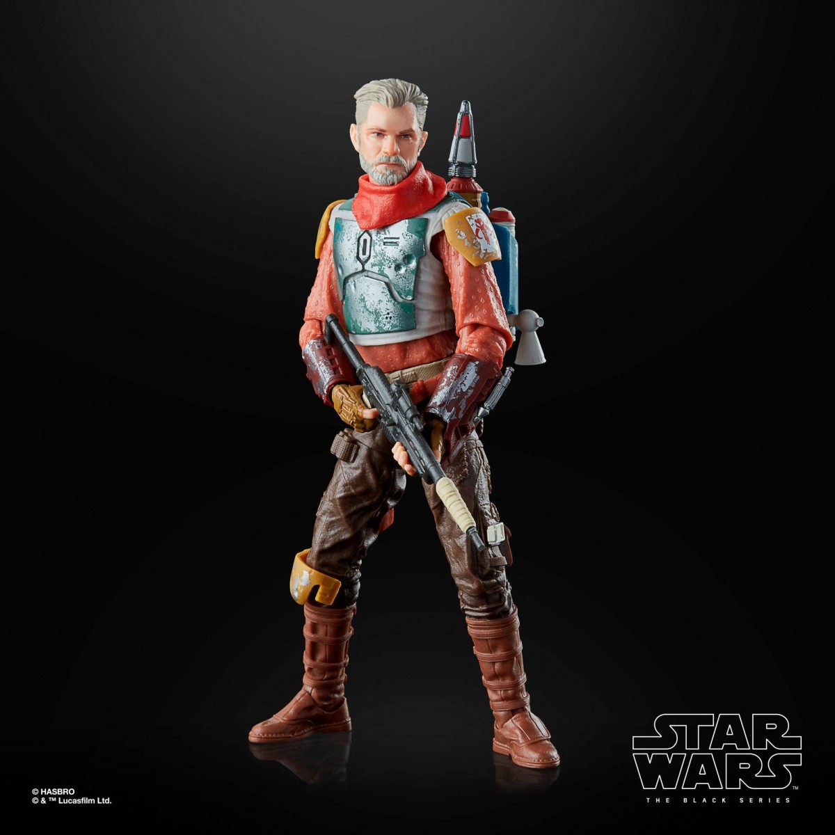 Star Wars Serie Negra - Cobb Vanth - El Mandaloriano