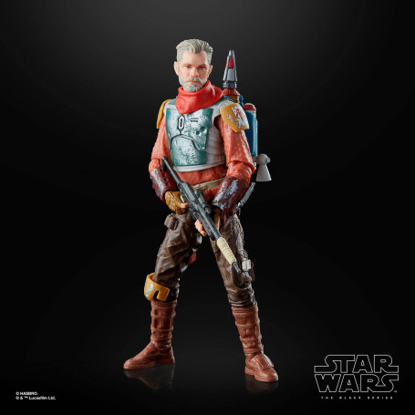 Star Wars Serie Negra - Cobb Vanth - El Mandaloriano