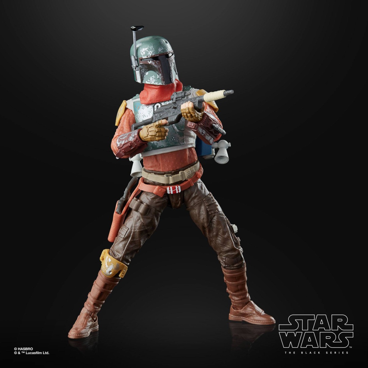 Star Wars Serie Negra - Cobb Vanth - El Mandaloriano