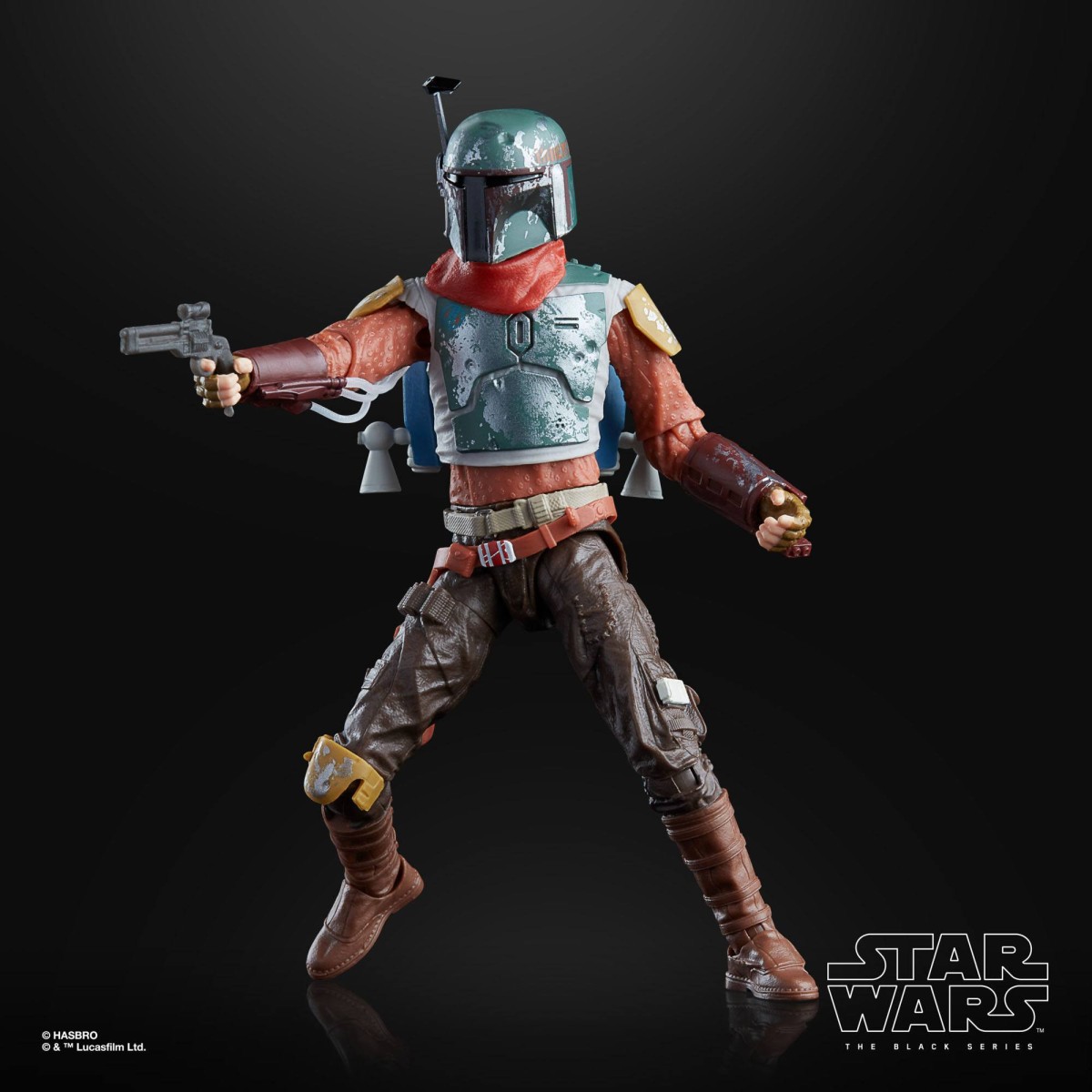 Star Wars Serie Negra - Cobb Vanth - El Mandaloriano