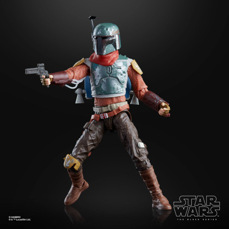 Star Wars Serie Negra - Cobb Vanth - El Mandaloriano
