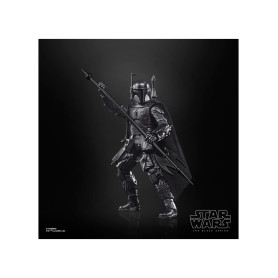 Star Wars Black Series - Boba Fett disfrazado - Star Wars: La guerra de los cazarrecompensas
