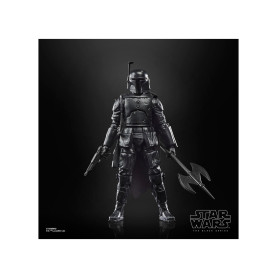 Star Wars Black Series - Boba Fett disfrazado - Star Wars: La guerra de los cazarrecompensas