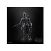Star Wars Black Series - Boba Fett disfrazado - Star Wars: La guerra de los cazarrecompensas