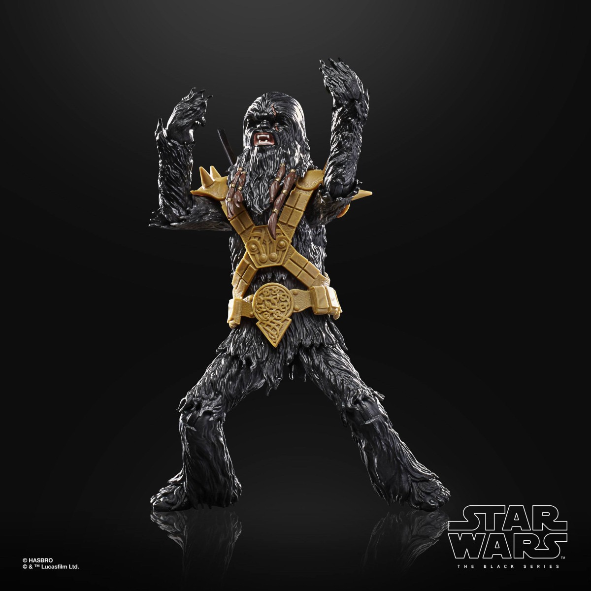 Star Wars La serie negra - Krrsantan negro - El libro de Boba Fett