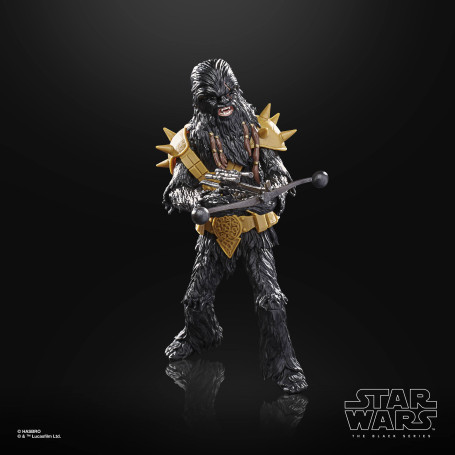 Star Wars La serie negra - Krrsantan negro - El libro de Boba Fett