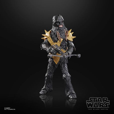Star Wars La serie negra - Krrsantan negro - El libro de Boba Fett