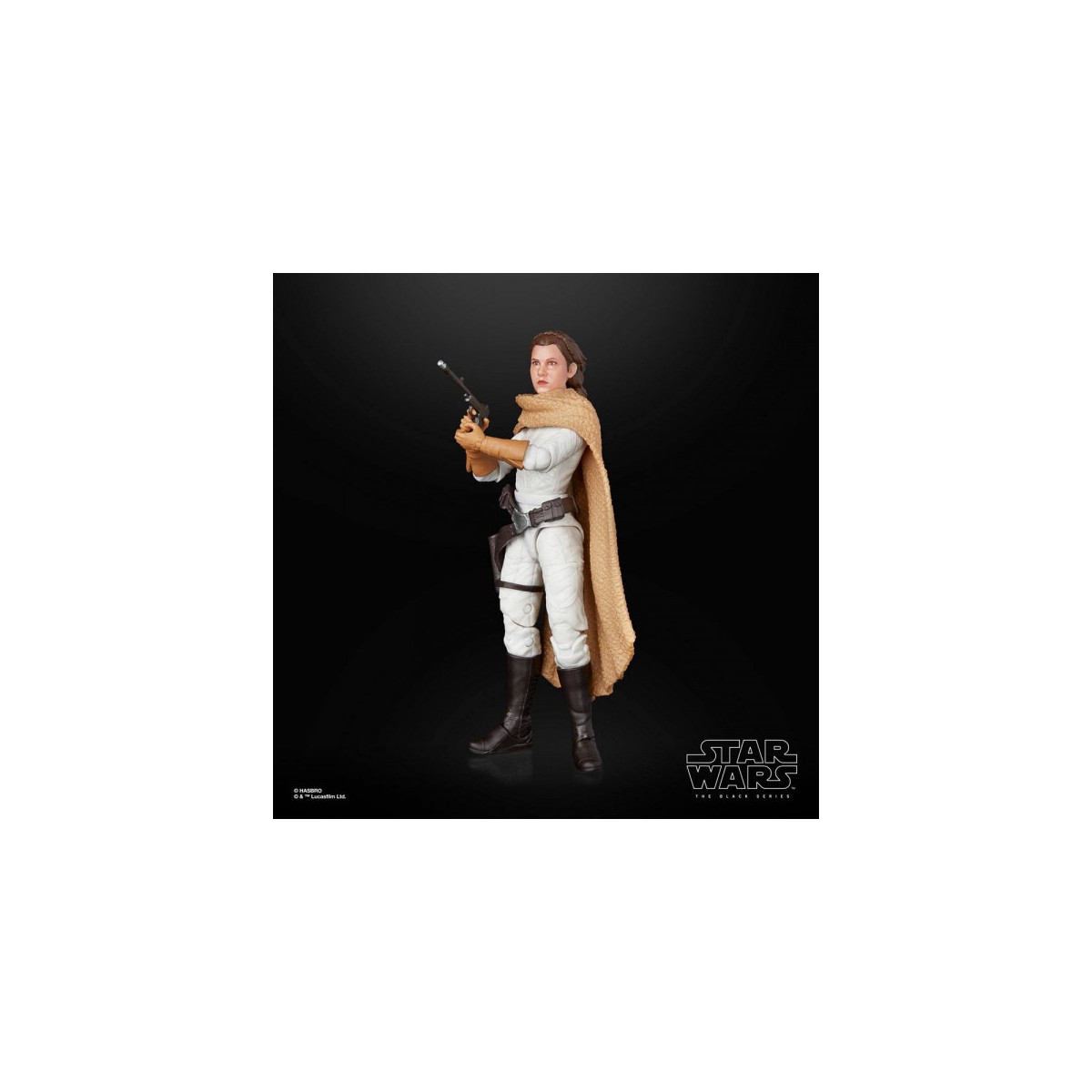 Star Wars La serie negra - Princesa Leia Organa - Star Wars: Princesa Leia
