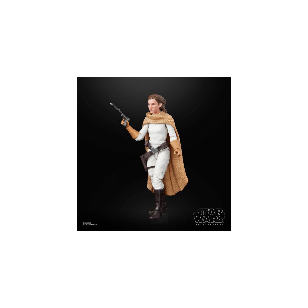 Star Wars La serie negra - Princesa Leia Organa - Star Wars: Princesa Leia