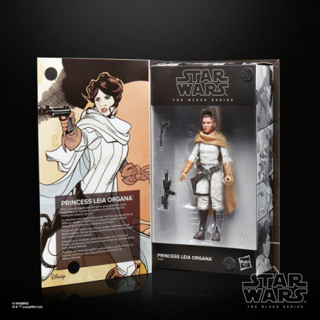Star Wars La serie negra - Princesa Leia Organa - Star Wars: Princesa Leia