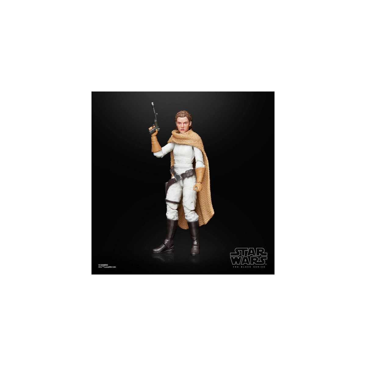 Star Wars La serie negra - Princesa Leia Organa - Star Wars: Princesa Leia