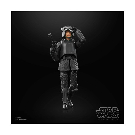 Star Wars La Serie Negra - Oficial imperial (Ferrix) - Star Wars: Andor