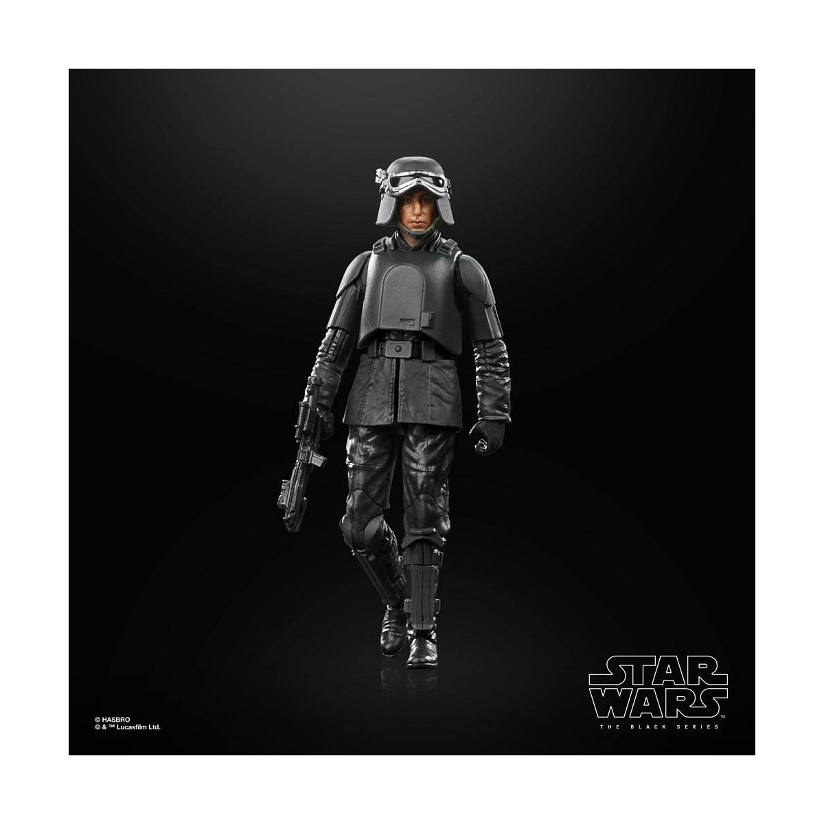 Star Wars La Serie Negra - Oficial imperial (Ferrix) - Star Wars: Andor