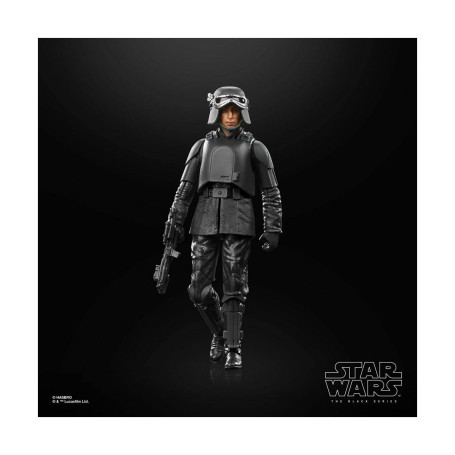 Star Wars La Serie Negra - Oficial imperial (Ferrix) - Star Wars: Andor
