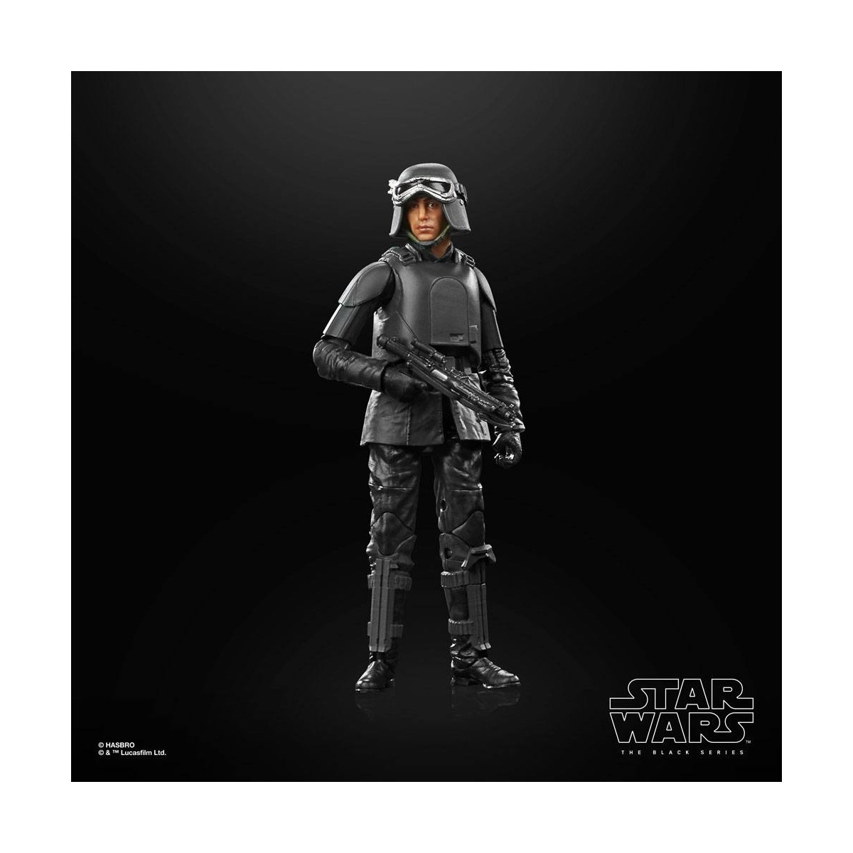 Star Wars La Serie Negra - Oficial imperial (Ferrix) - Star Wars: Andor