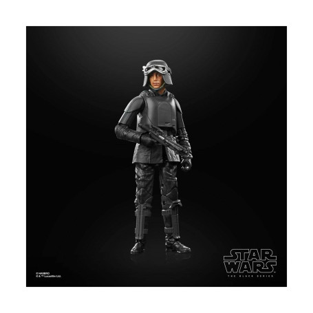 Star Wars La Serie Negra - Oficial imperial (Ferrix) - Star Wars: Andor