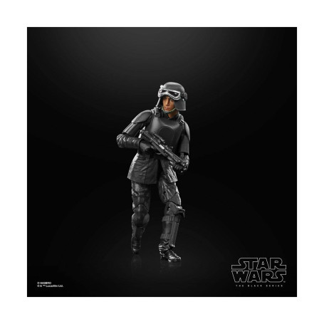 Star Wars La Serie Negra - Oficial imperial (Ferrix) - Star Wars: Andor