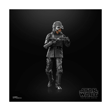Star Wars La Serie Negra - Oficial imperial (Ferrix) - Star Wars: Andor
