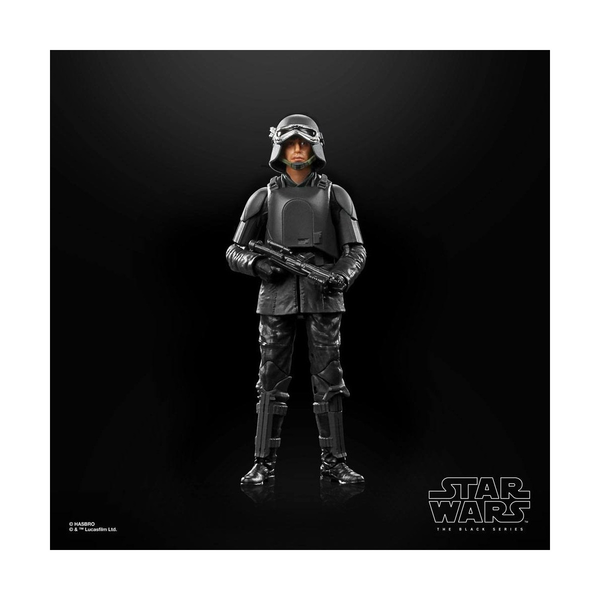 Star Wars La Serie Negra - Oficial imperial (Ferrix) - Star Wars: Andor