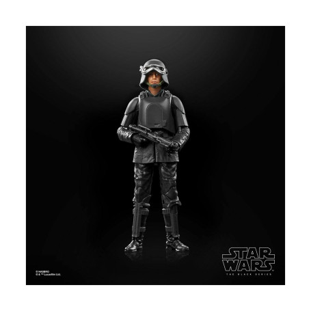 Star Wars La Serie Negra - Oficial imperial (Ferrix) - Star Wars: Andor