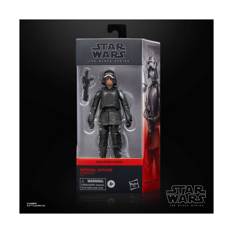 Star Wars La Serie Negra - Oficial imperial (Ferrix) - Star Wars: Andor