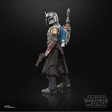 Star Wars Black Series - Boba Fett Jedi Ruin (Tython) - The Mandalorian