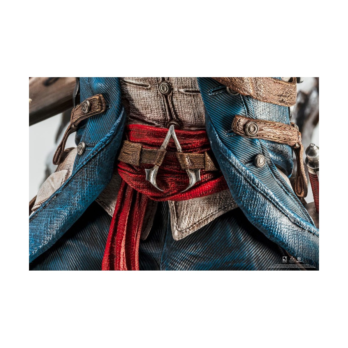 Pure Arts - Connor Kenway 1/4 Animus - Assassin's Creed III