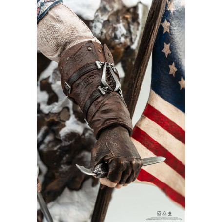 Pure Arts - Connor Kenway 1/4 Animus - Assassin's Creed III